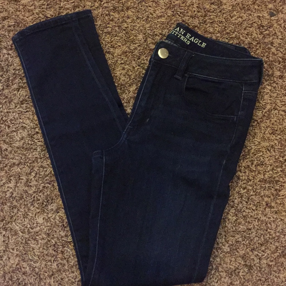 AE High-Rise Jegging